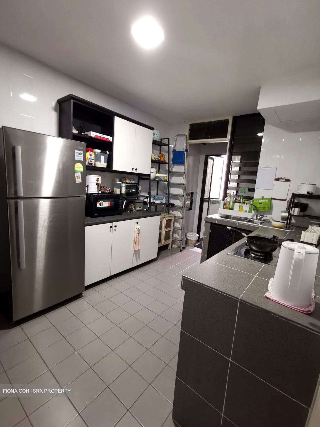 Ampas Apartment (D12), Apartment #554613101